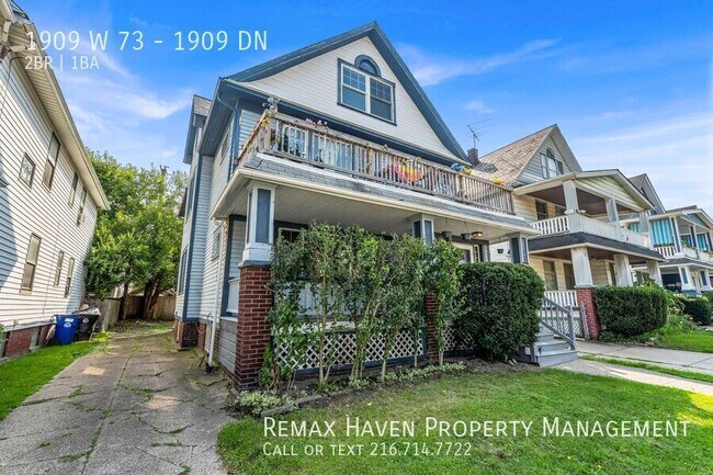 1909 W 73rd St in Cleveland, OH - Building Photo - Building Photo