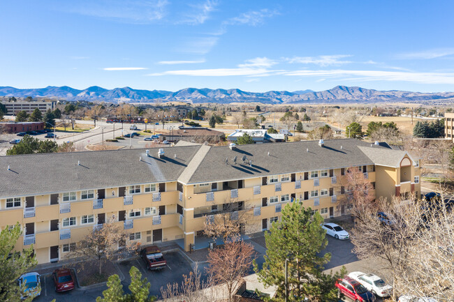 Furnished Studio - Lakewood in Lakewood, CO - Building Photo - Building Photo