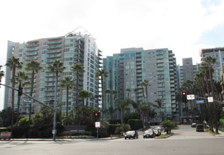 The Cove in Marina Del Rey, CA - Building Photo - Building Photo