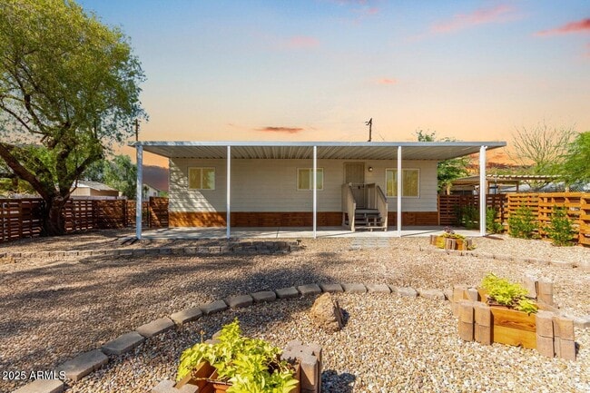 property at 9710 E Baywood Ave