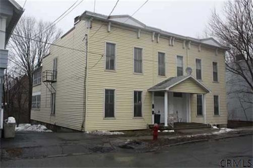 4-5 Linden Ave in Troy, NY - Building Photo