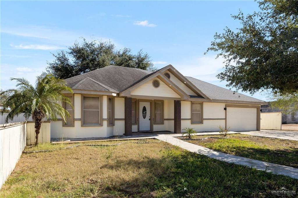 6112 Davis Ln in Mission, TX - Building Photo