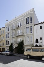 Pierce Apartments in San Francisco, CA - Building Photo - Building Photo