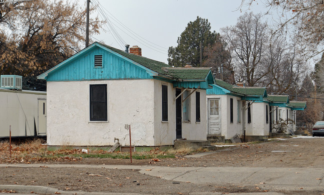 757 S 3rd St W in Mountain Home, ID - Building Photo - Building Photo