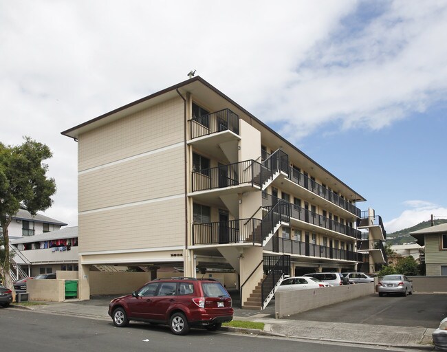 2028 Waiola St in Honolulu, HI - Foto de edificio - Building Photo