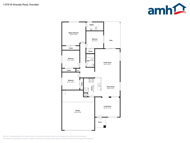 11579 W Alvarado Rd in Avondale, AZ - Building Photo - Building Photo