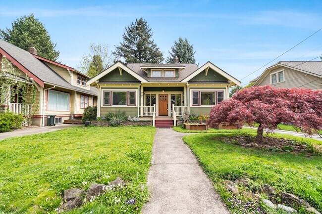 3206 NE 11th Ave in Portland, OR - Building Photo - Building Photo