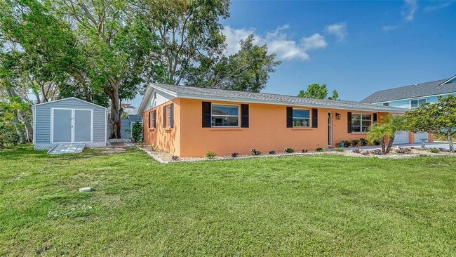 property at 641 Coral Dr