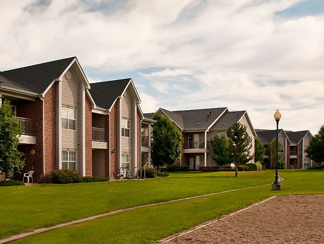 Brookstone Apartment Homes in Loveland, CO - Building Photo - Building Photo