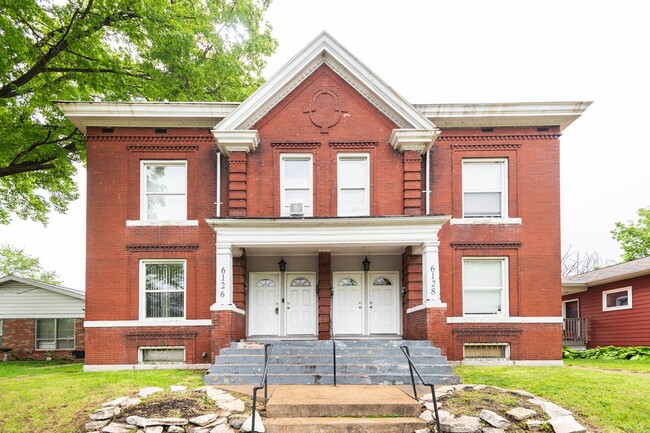 property at 6126 Vermont Ave
