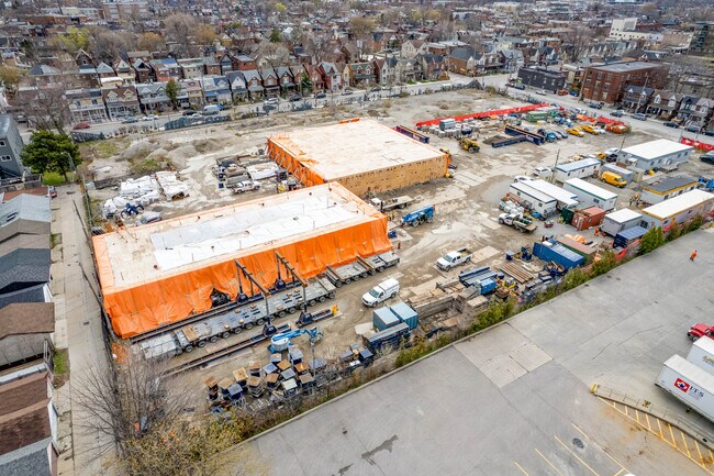 Magellan Centre in Toronto, ON - Building Photo - Building Photo