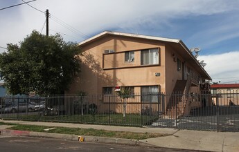 603-607 Bridewell St in Los Angeles, CA - Foto de edificio - Building Photo