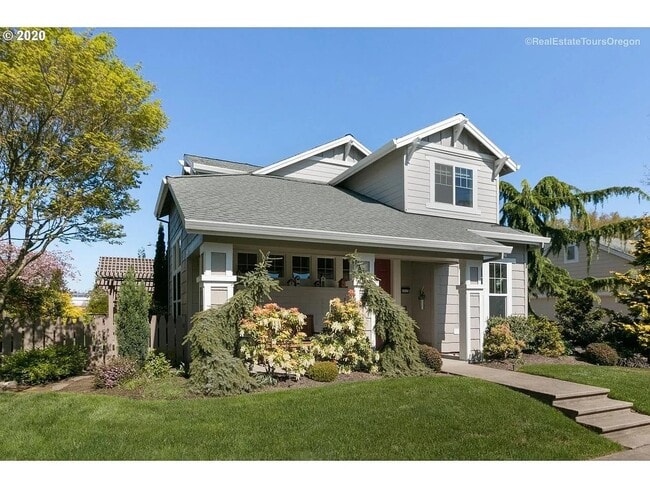 property at 6513 NE Copper Beech Dr