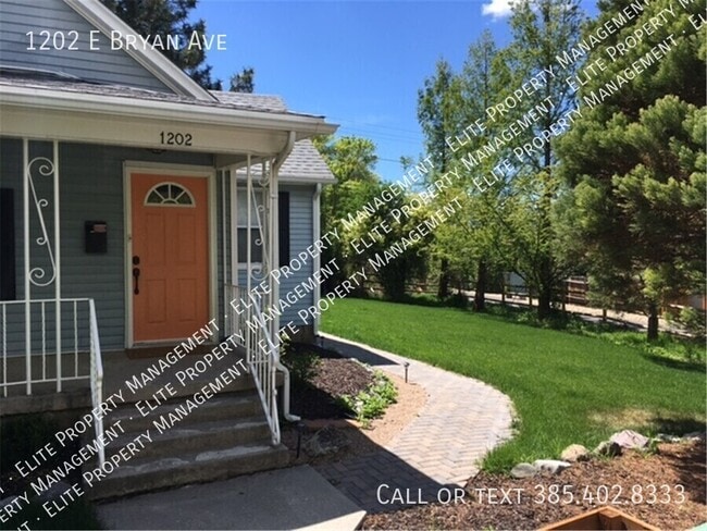 1202 Bryan Ave in Salt Lake City, UT - Building Photo - Building Photo