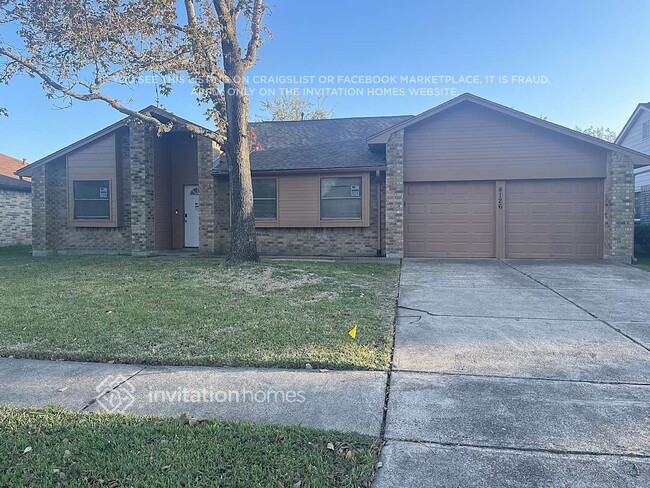 property at 4126 Pocahontas Dr