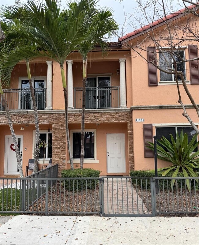 property at 11269 SW 231st Ln