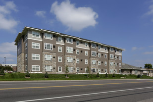 Gates of New Hope Apartments