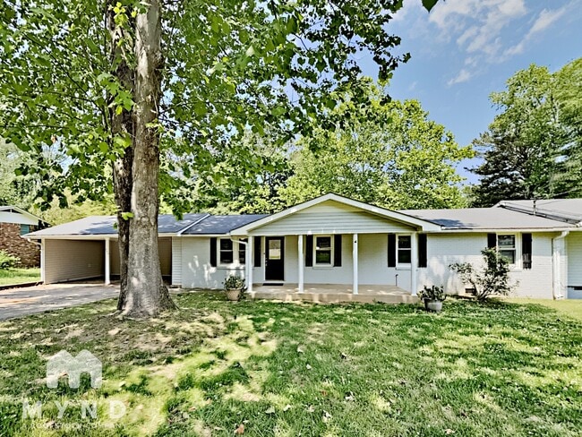 property at 290 Harlan Lane Rd