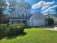 1203 Palm Cove Dr in Charleston, SC - Foto de edificio - Building Photo