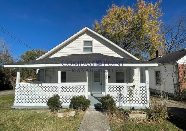 property at 443 Shawnee Ave