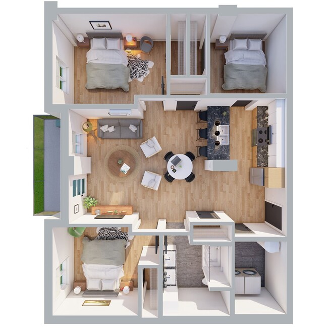 25 Lorentz Drive in Moncton, NB - Building Photo - Building Photo