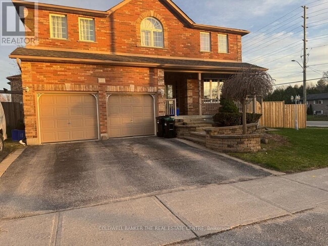 property at 229 Sproule Dr