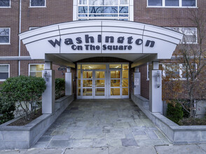 Washington on the Square in Brookline, MA - Building Photo - Building Photo