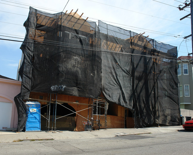 2524 Anza St in San Francisco, CA - Building Photo - Building Photo