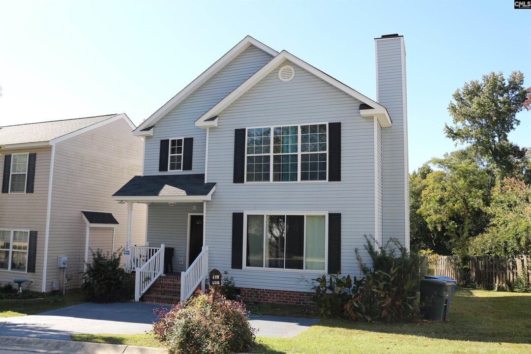 105 Village Way in Columbia, SC - Building Photo