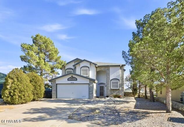 property at 10916 Loma De Luz Pl