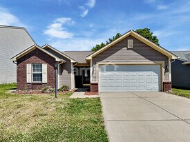 5904 Jackie Ln in Indianapolis, IN - Building Photo
