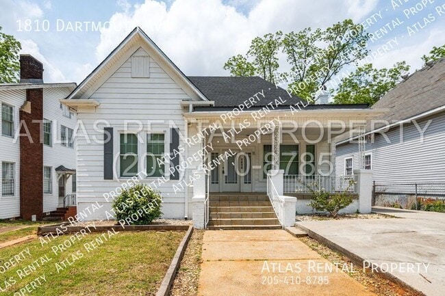 property at 1810 Dartmouth Ave