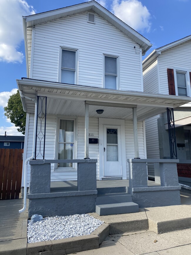 property at 211 Burns Ave