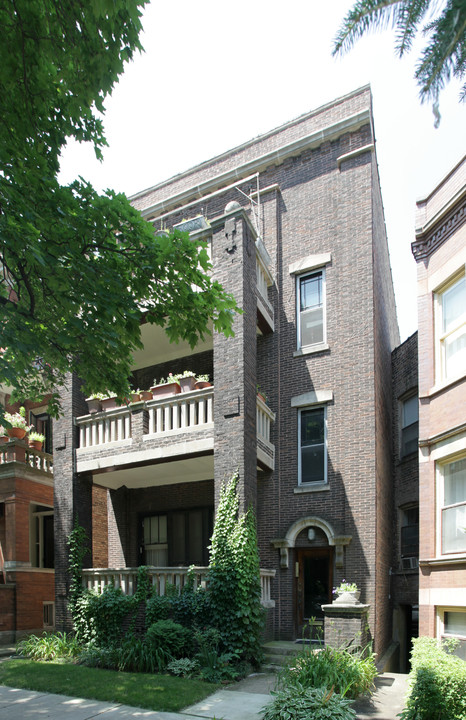 5522 S Kimbark Ave in Chicago, IL - Building Photo