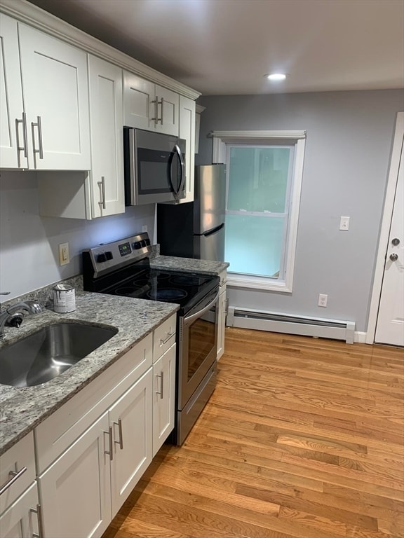 16 Sycamore St in Worcester, MA - Building Photo - Building Photo