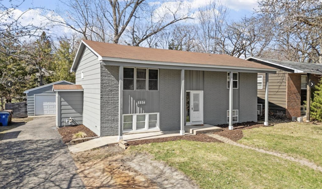 property at 5516 Tonkawood Rd