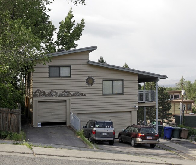 1034 E 700 S in Salt Lake City, UT - Foto de edificio - Building Photo