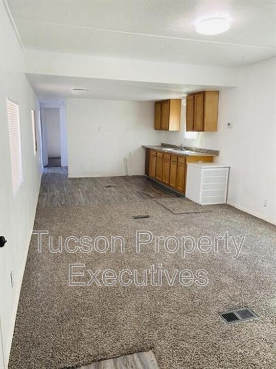 4580 E Rex St in Tucson, AZ - Building Photo