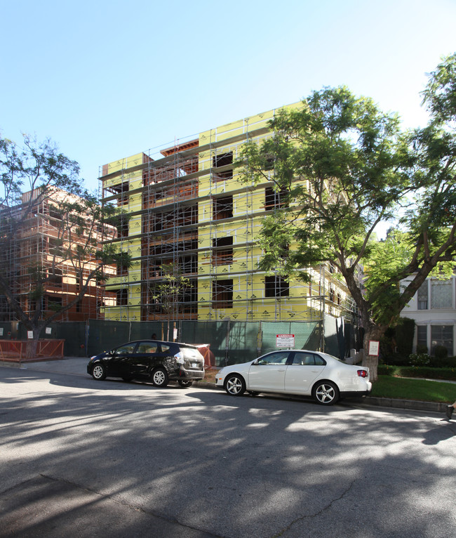 450-460 N Palm Dr in Beverly Hills, CA - Building Photo - Building Photo