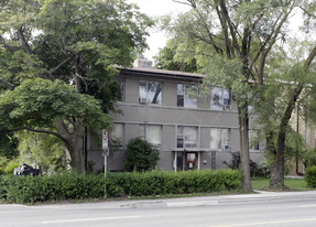 417 Lawrence Ave W Apartments