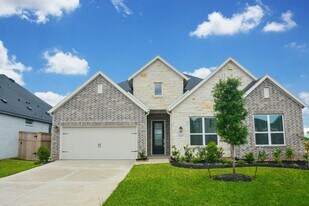 31019 Vintage Crk Ln in Fulshear, TX - Building Photo