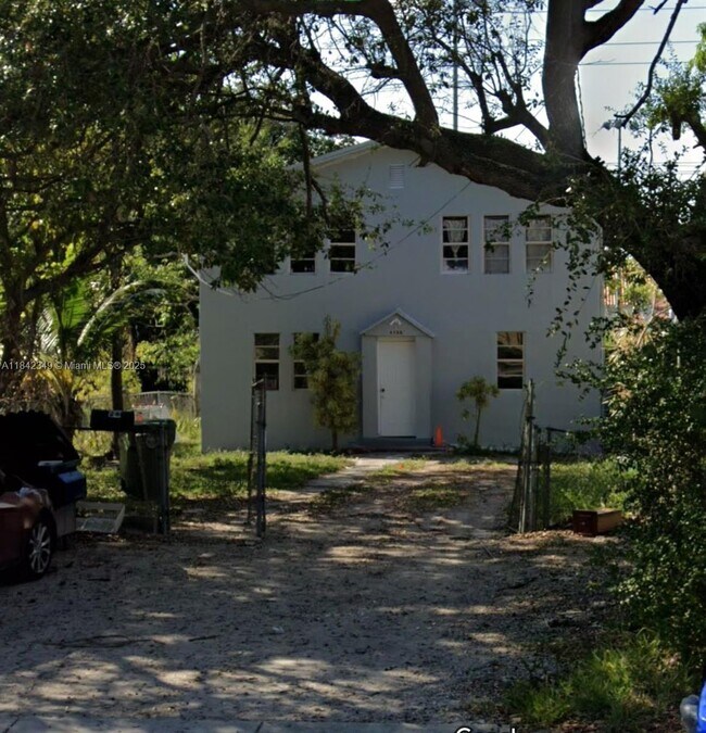 property at 6326 NW 4th Ave