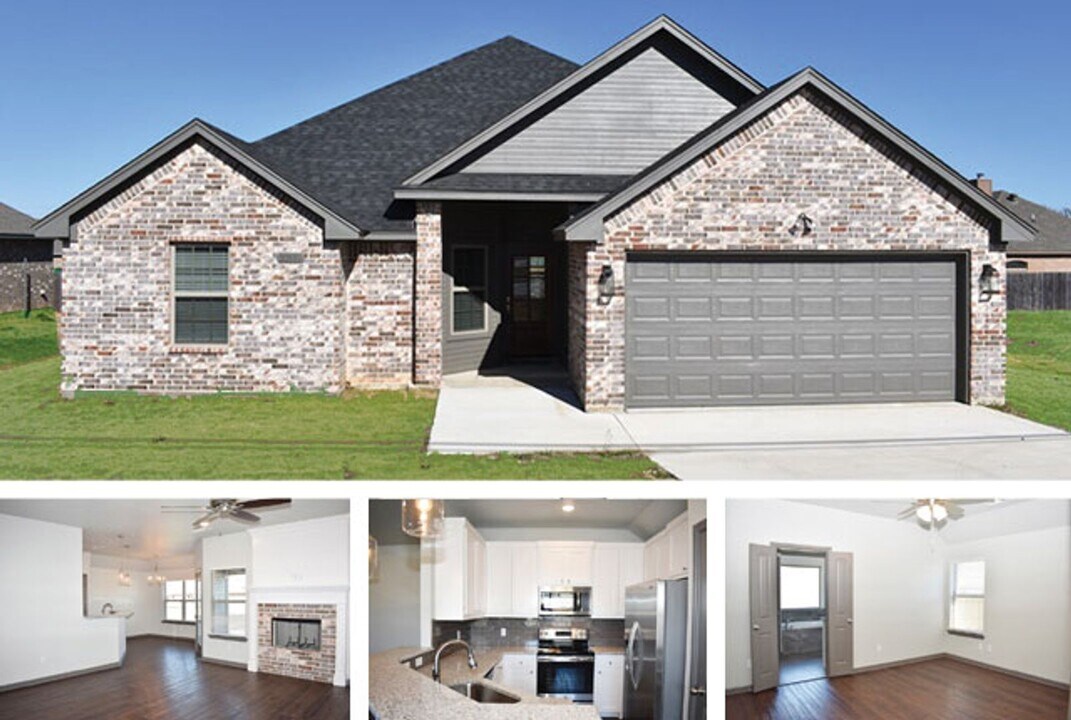 2205 E Cates St in Bridgeport, TX - Building Photo