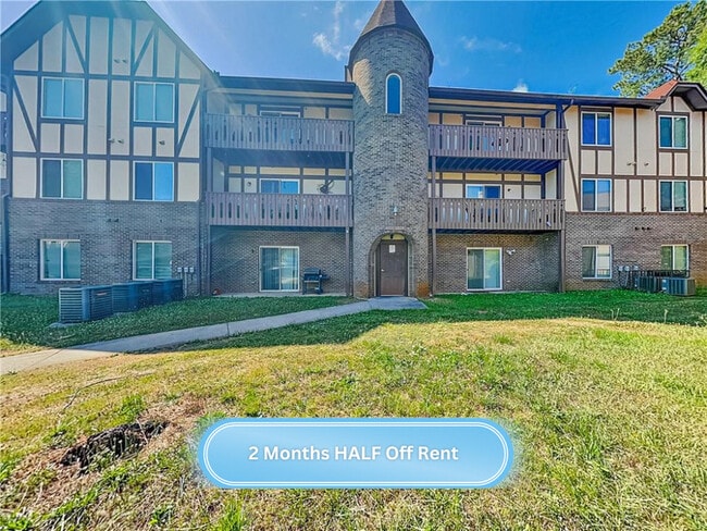 property at 1020 Camelot Dr