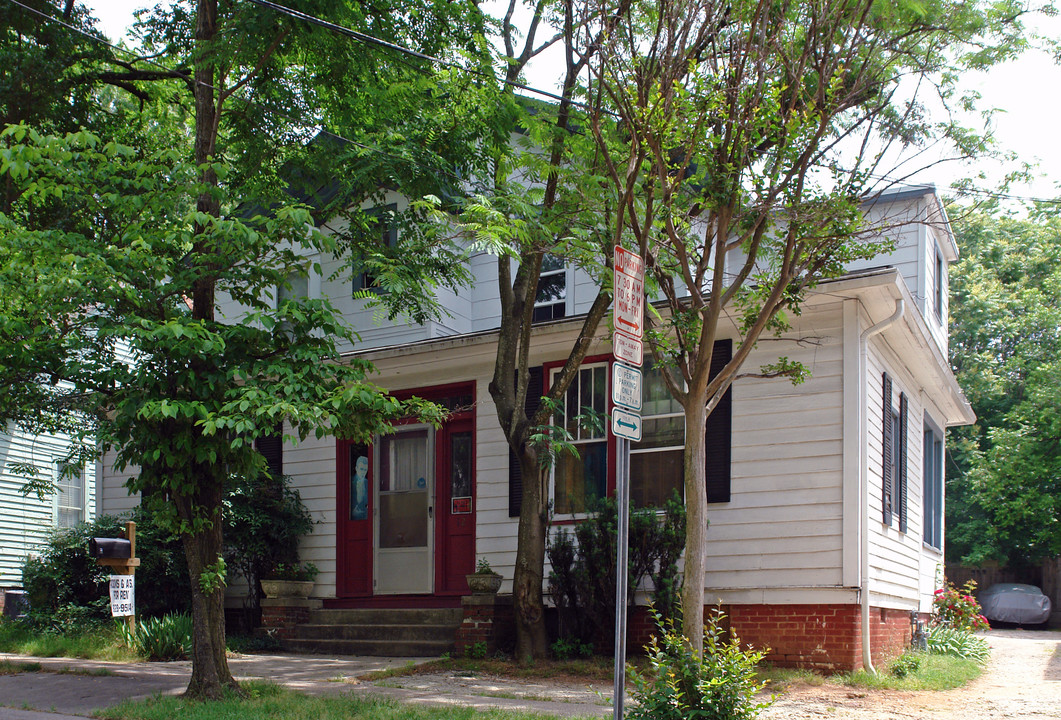 12 Enterprise St in Raleigh, NC - Building Photo