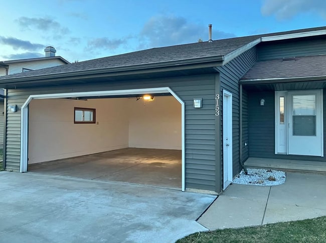 property at 3153-3155 Finger Rd