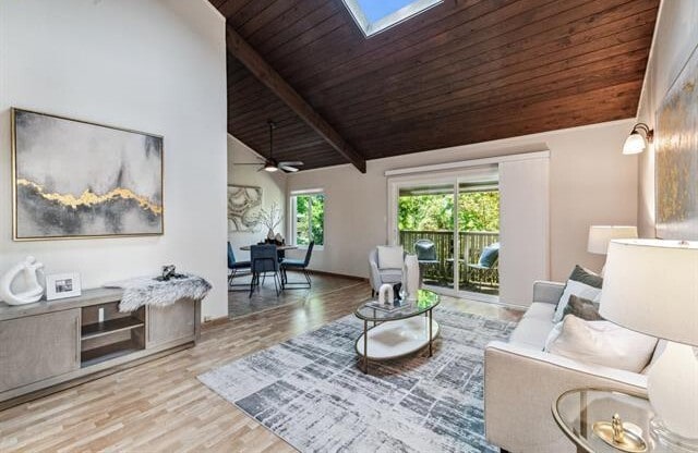 property at 2724 Oak Rd