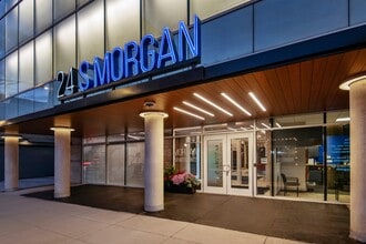 24 S Morgan Apartments in Chicago, IL - Building Photo - Building Photo