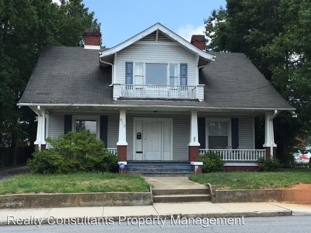 912 Union St in Greensboro, NC - Building Photo