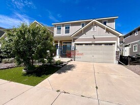 8231 Longleaf Ln in Colorado Springs, CO - Building Photo